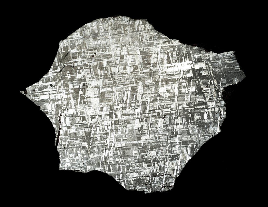 Gibeon meteorite