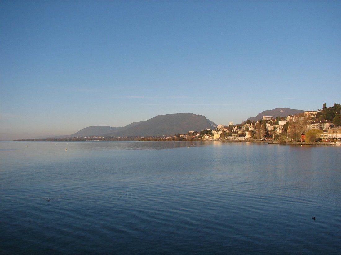 Lac de Neuchâtel