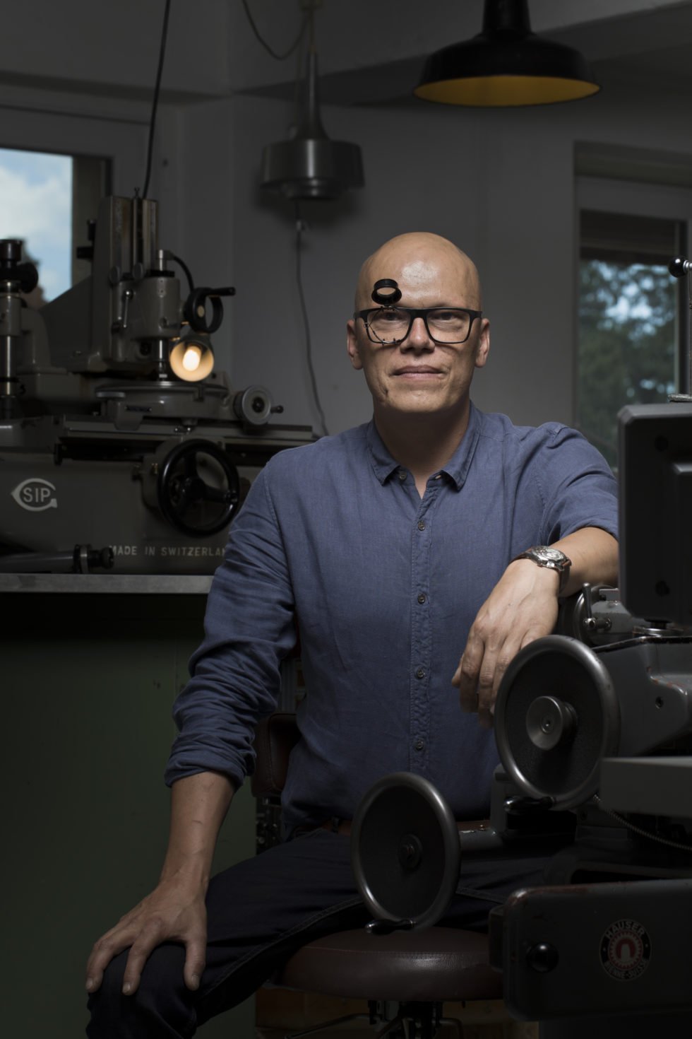 Sylvain Pinaud