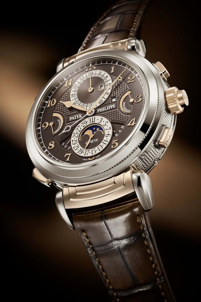 Patek Philippe Grandmaster Chime 6300GR-001