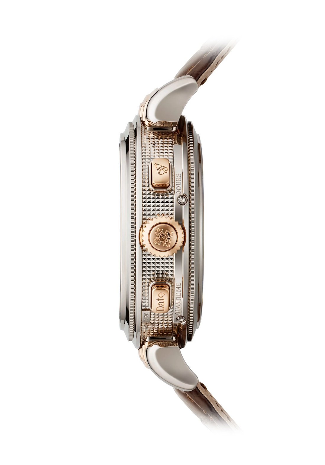 Patek Philippe Grandmaster Chime 6300GR-001 - profil