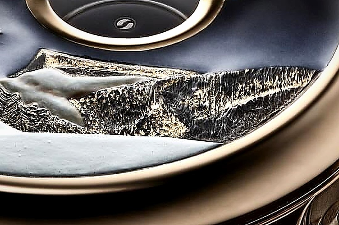 Romain Gauthier Logical One Secret Vallée de Joux