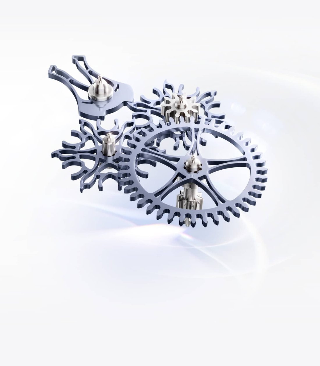 Dynapulse esapmani - tamamen silikon, cift kacis carkli yeni esapman
