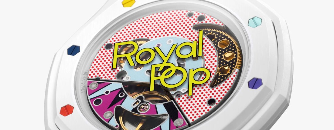 Royal Pop - Detail