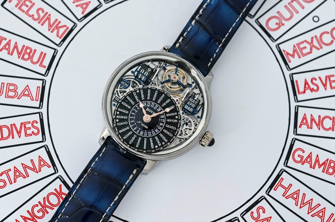 Bovet Recital 28 Prowess 1 ustten gorunum