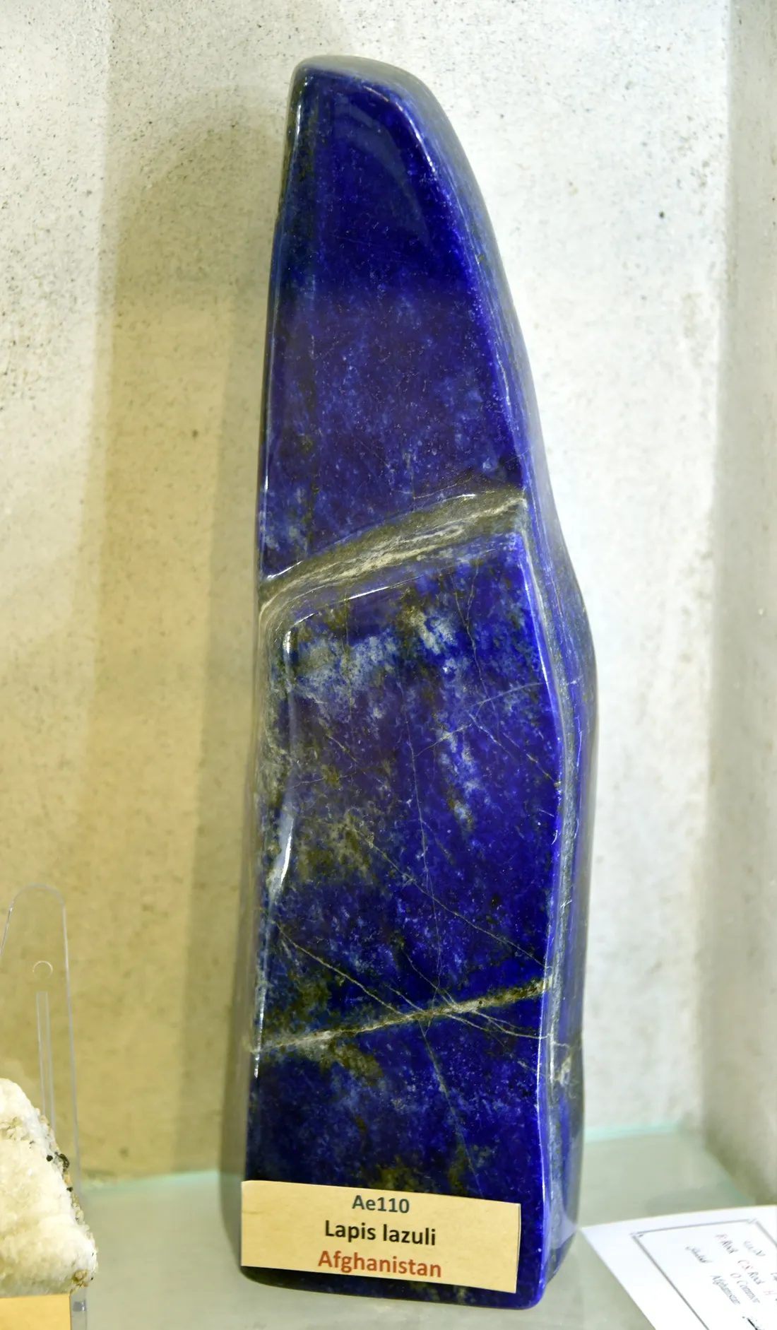 Lapis lazuli