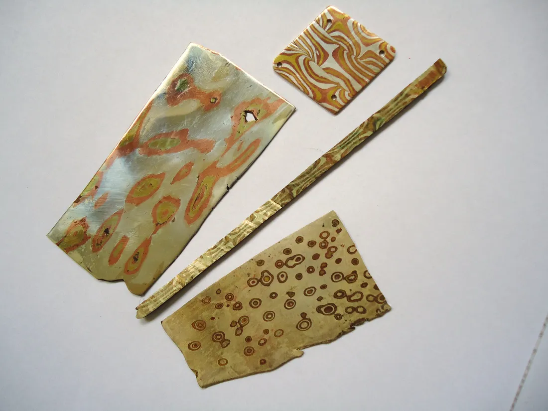 Mokume gane