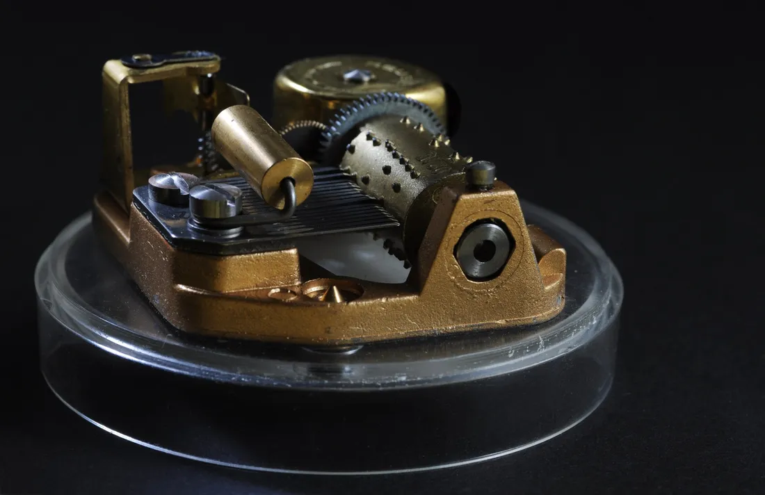 Musical box