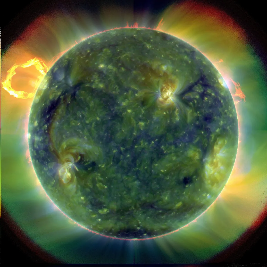 The Sun