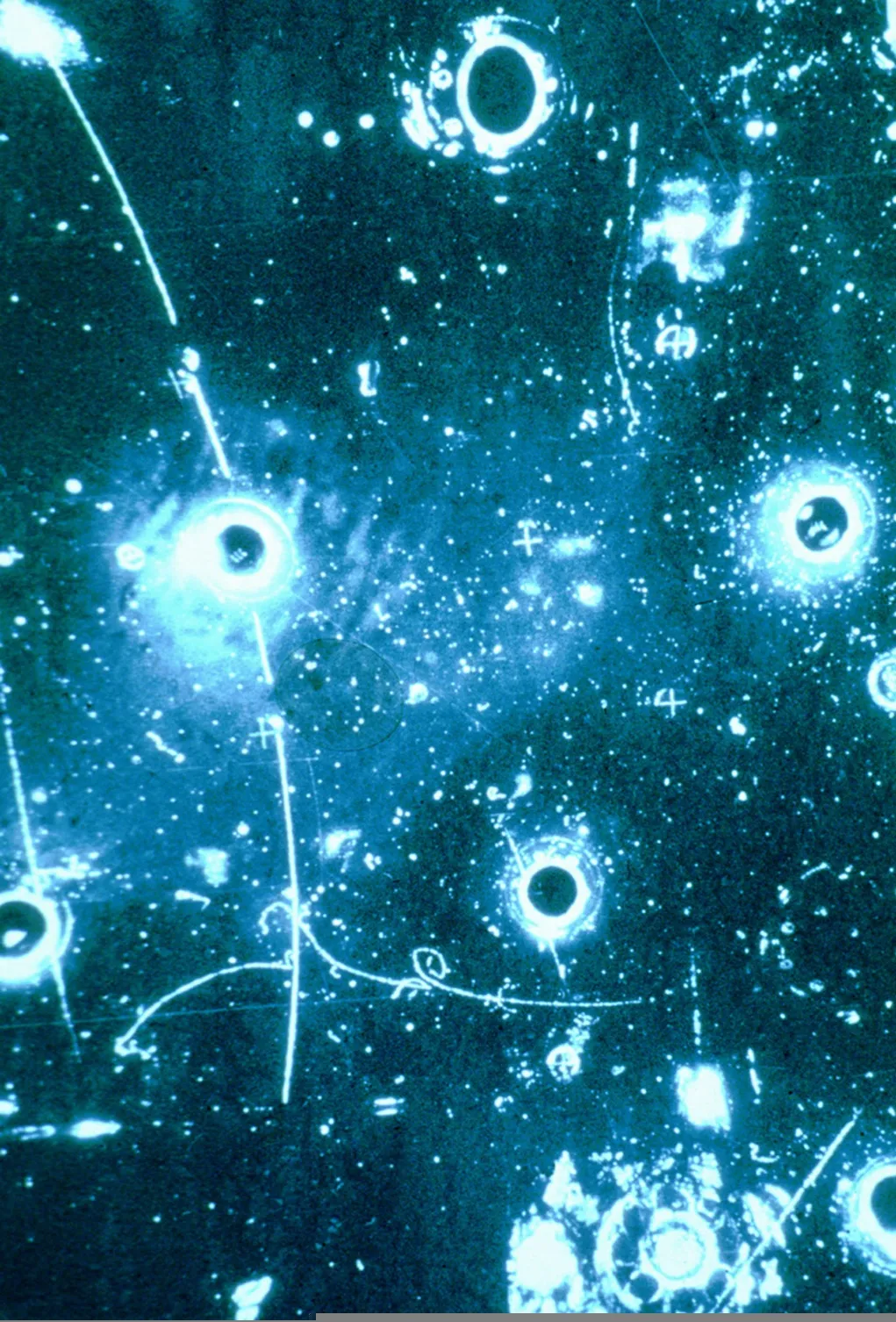 Bubble chamber