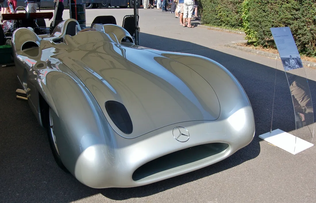 Mercedes-Benz W196