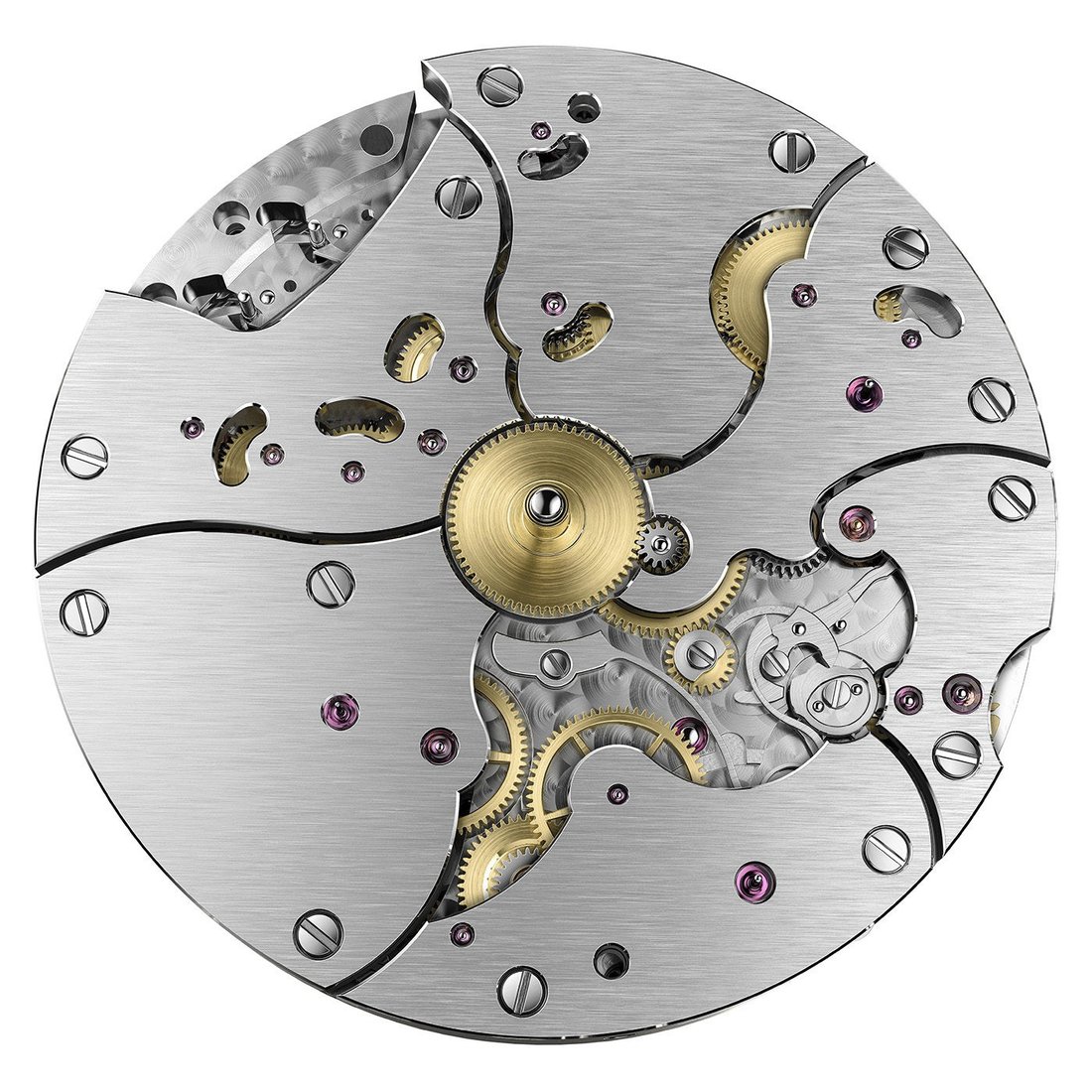 Vacheron Constantin Calibre 1860