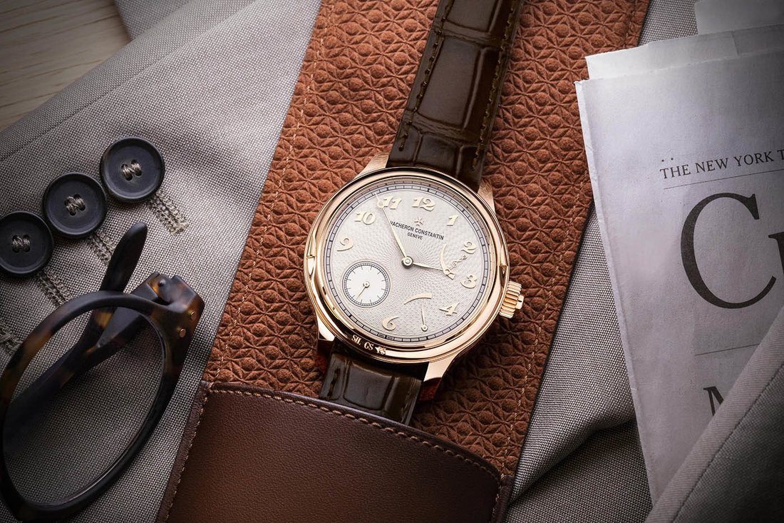 Vacheron Constantin Sixth Symphony Lifestyle