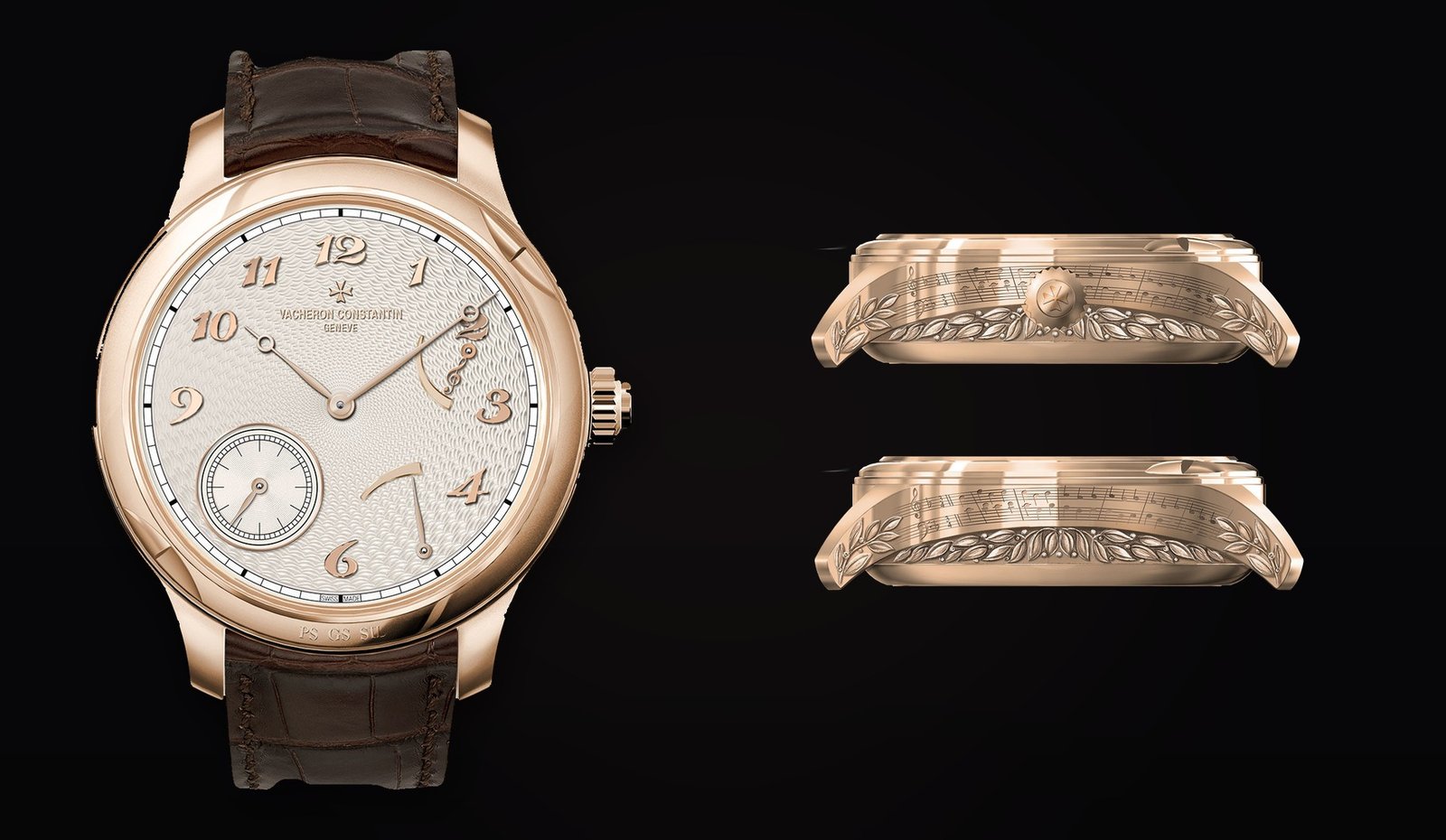 Vacheron Constantin Les Cabinotiers The Sixth Symphony