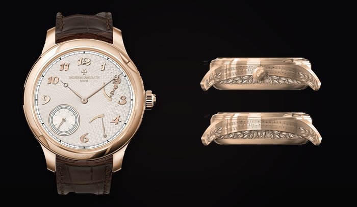 Vacheron Constantin Les Cabinotiers The Sixth Symphony
