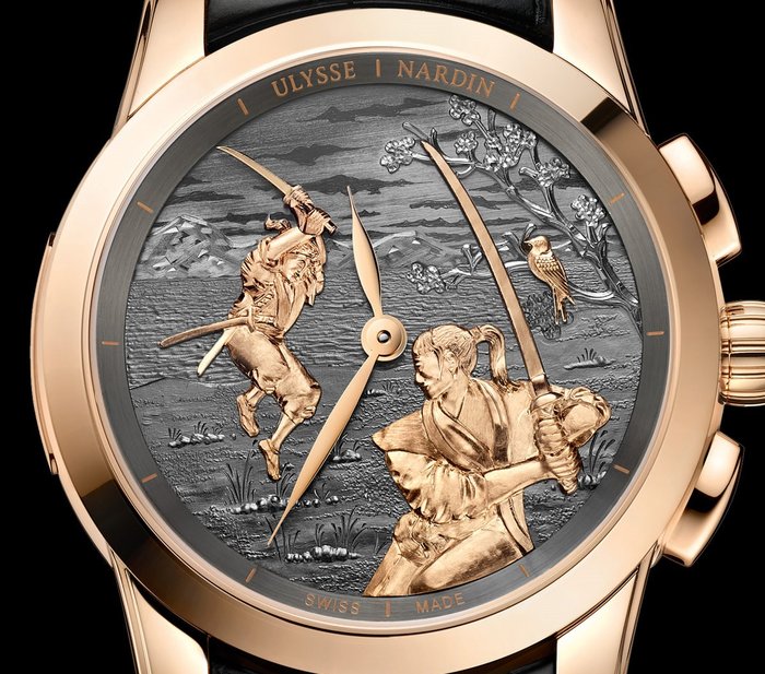 Ulysse Nardin