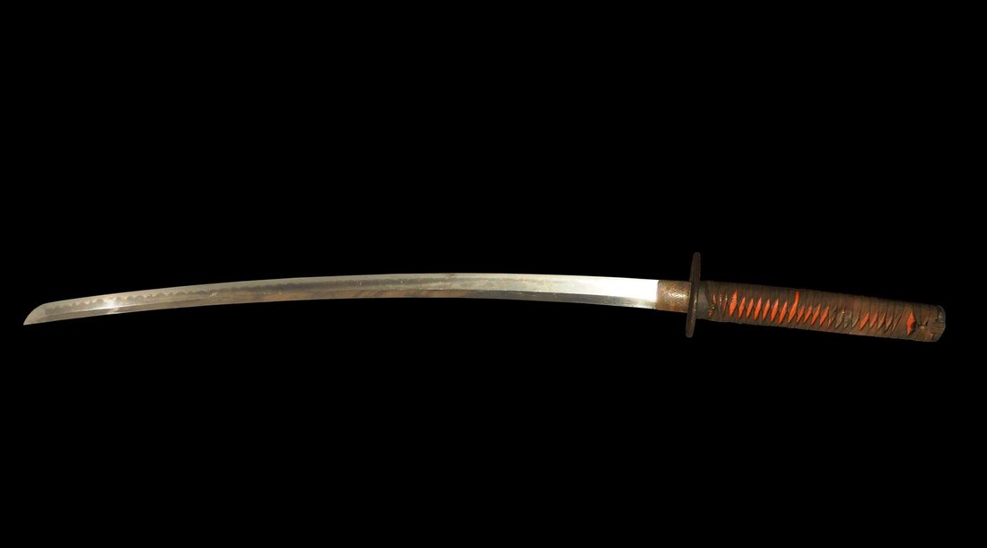 Tadamitsu katana