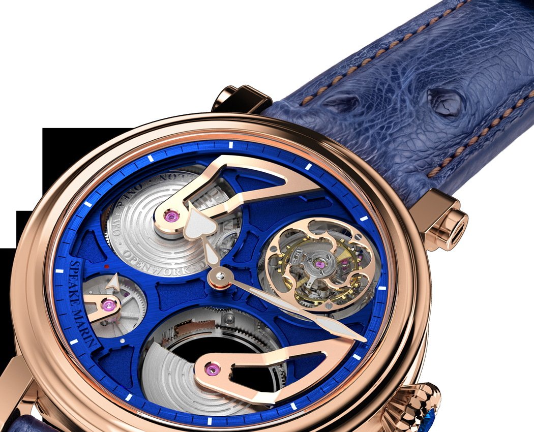 Speake-Marin