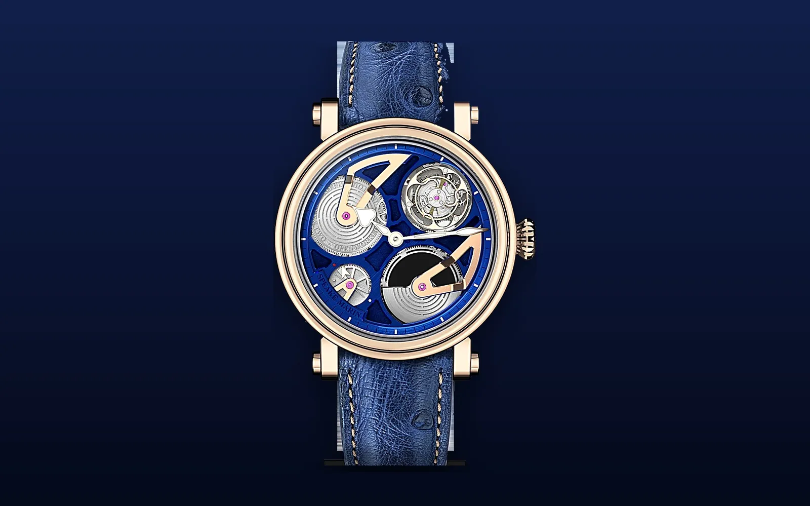 Speake-Marin