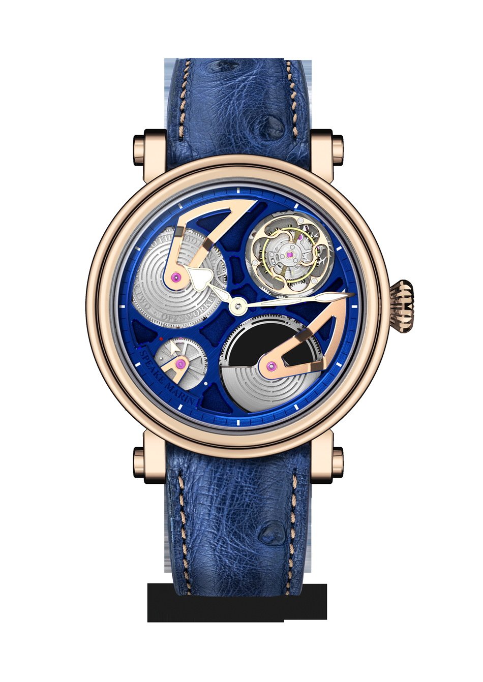 Speake-Marin