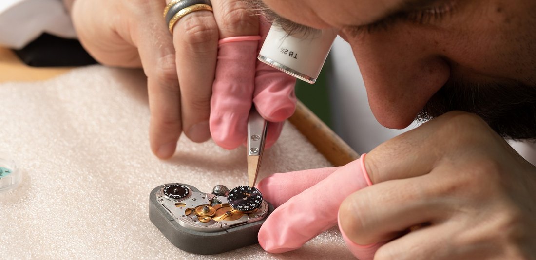 Konstantin Chaykin Space Program Movement Assembly