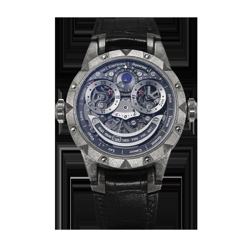 Konstantin Chaykin Stargazer