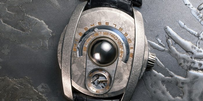 Konstantin Chaykin Lunokhod Dial