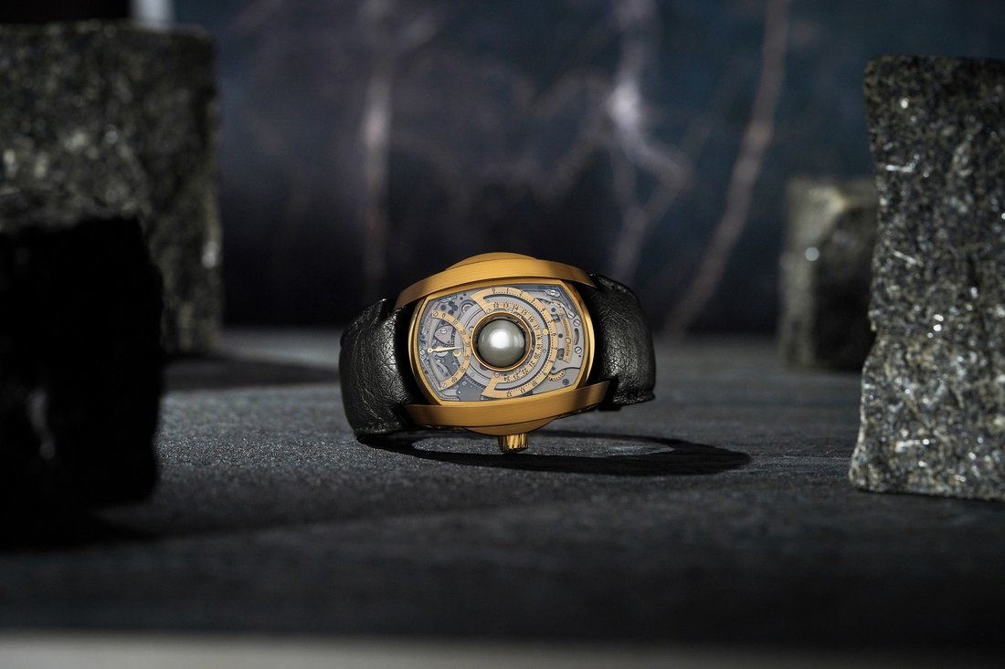Konstantin Chaykin Lunokhod Prime