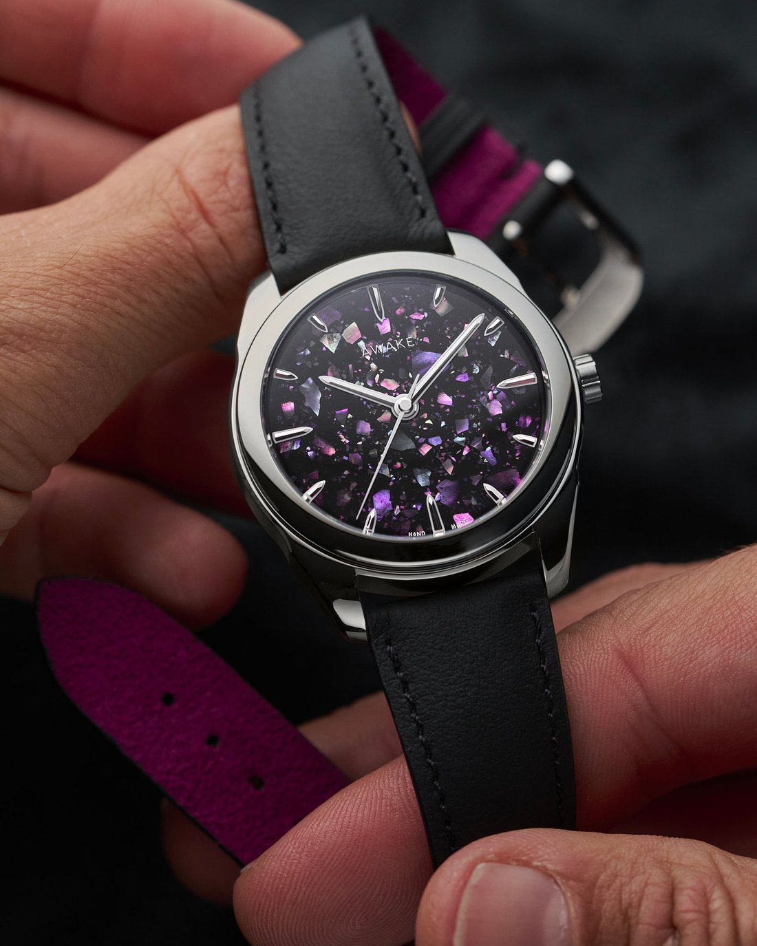 Awake Son Mai Fragments Jean Rousseau strap