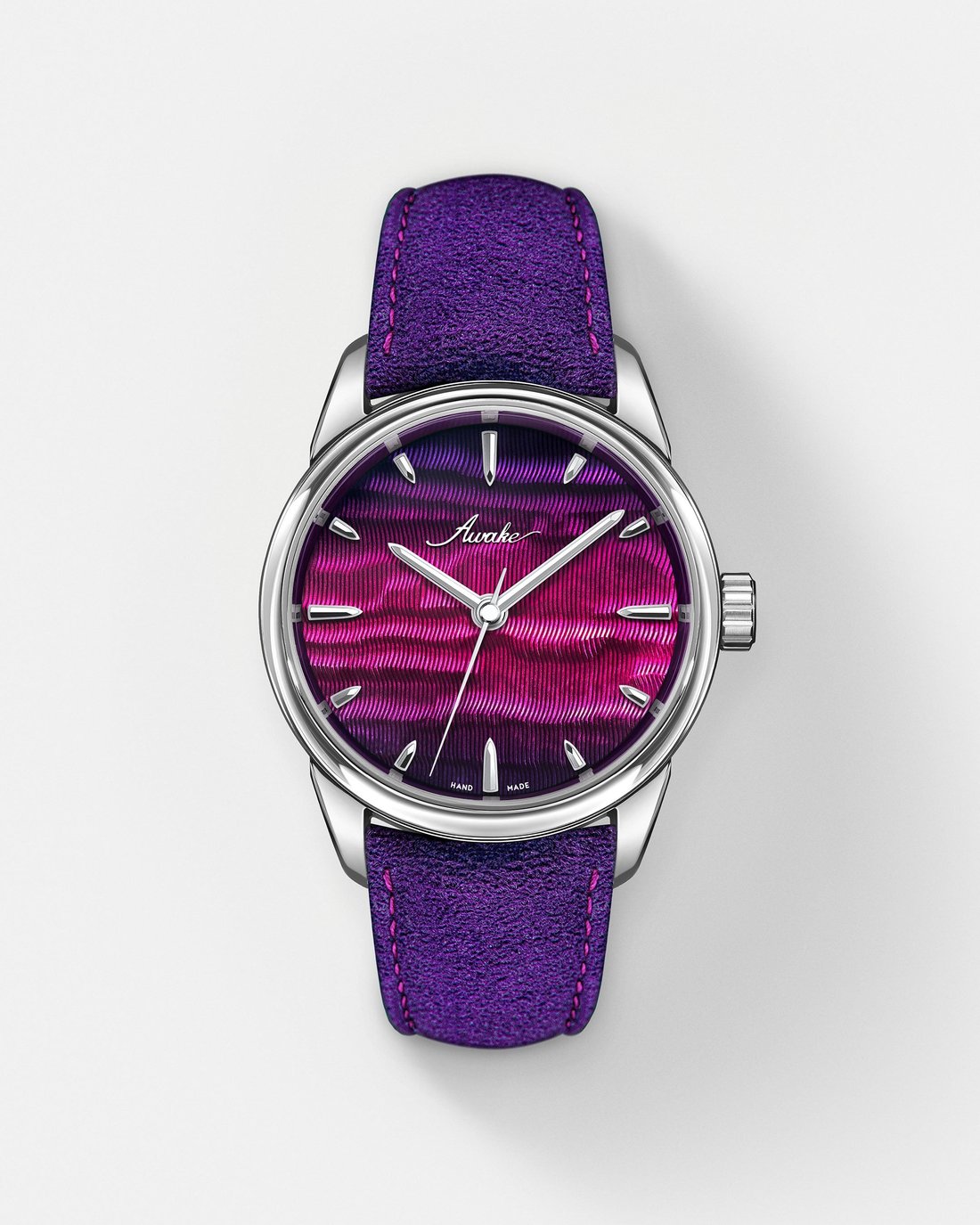 Awake Guilloche Main Sunset