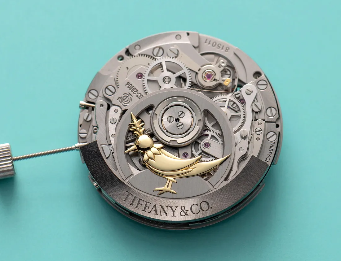 Tiffany & Co.