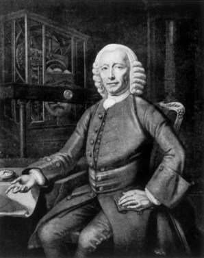 John Harrison, cekirge esapmaninin mucidi