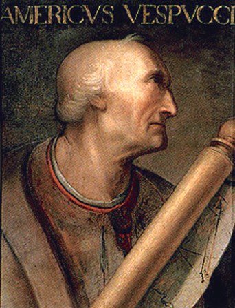 Amerigo Vespucci portresi (kamu mali)