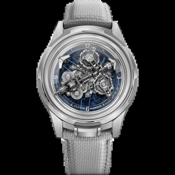 Ulysse Nardin Super Freak