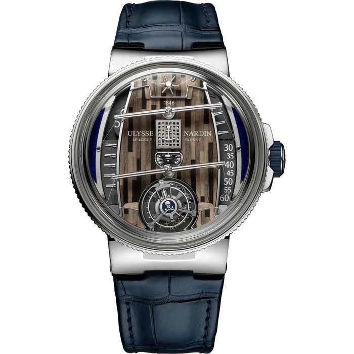 Ulysse Nardin Marine Corsair