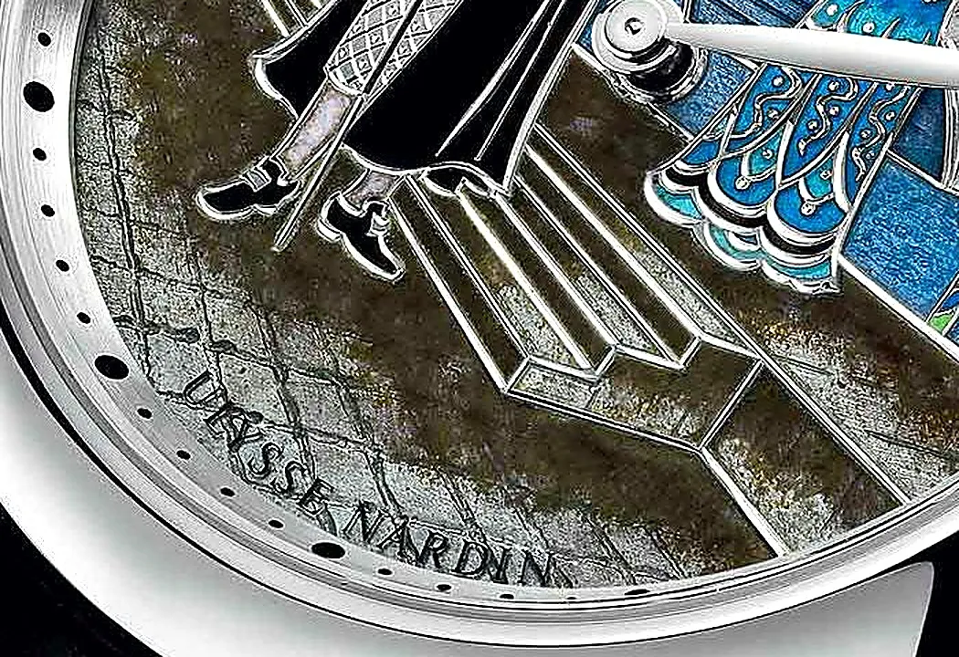 Ulysse Nardin