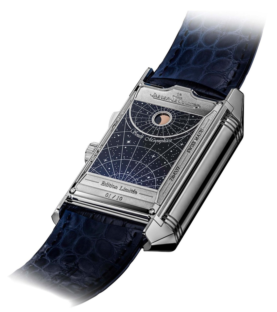 Reverso Hybris Mechanica Quadriptyque - 71313