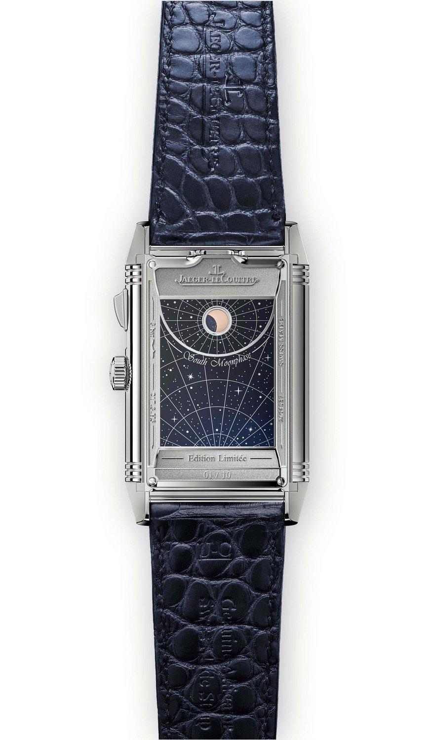 Reverso Hybris Mechanica Quadriptyque - 71314