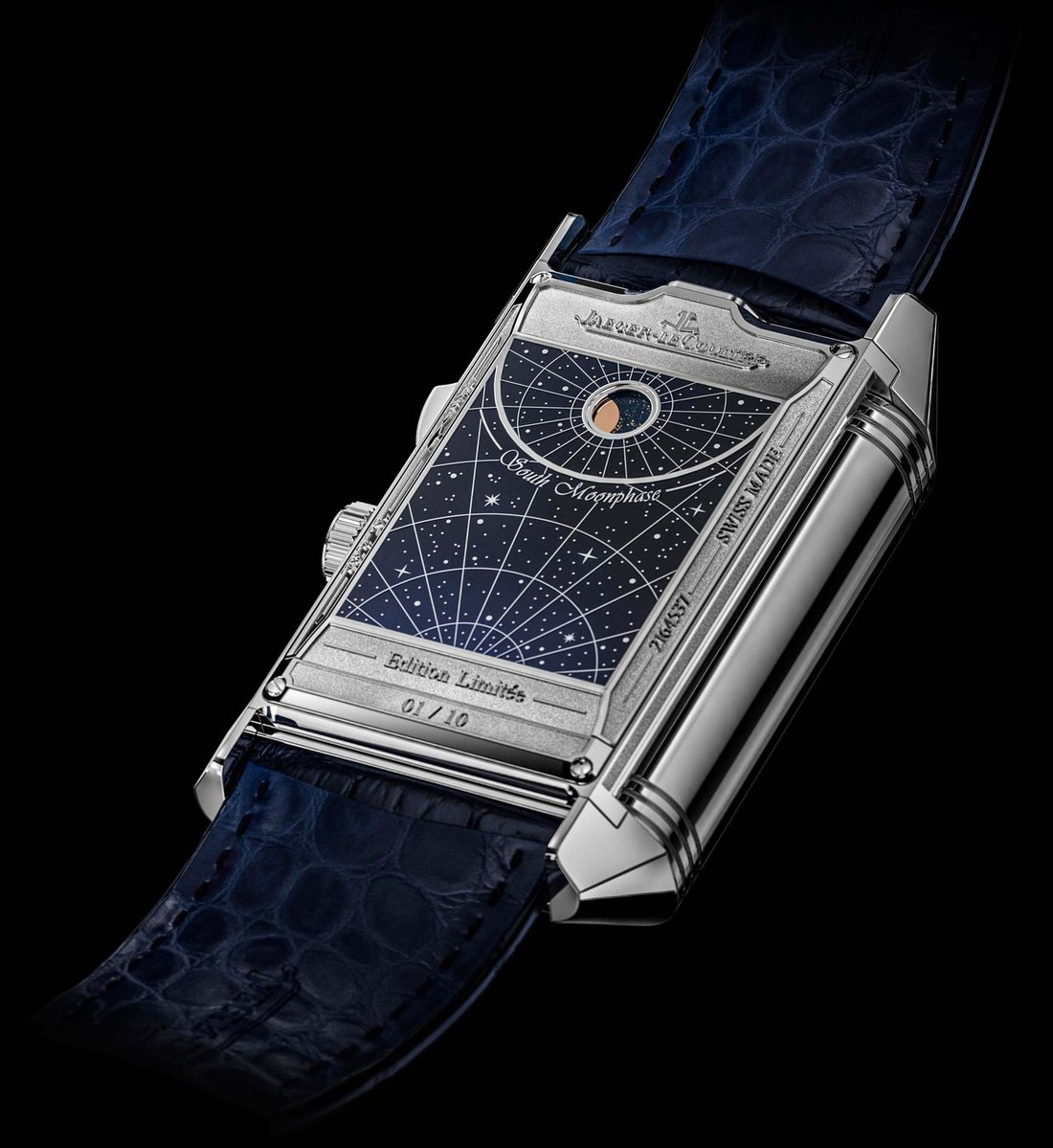 Reverso Hybris Mechanica Quadriptyque - 71315