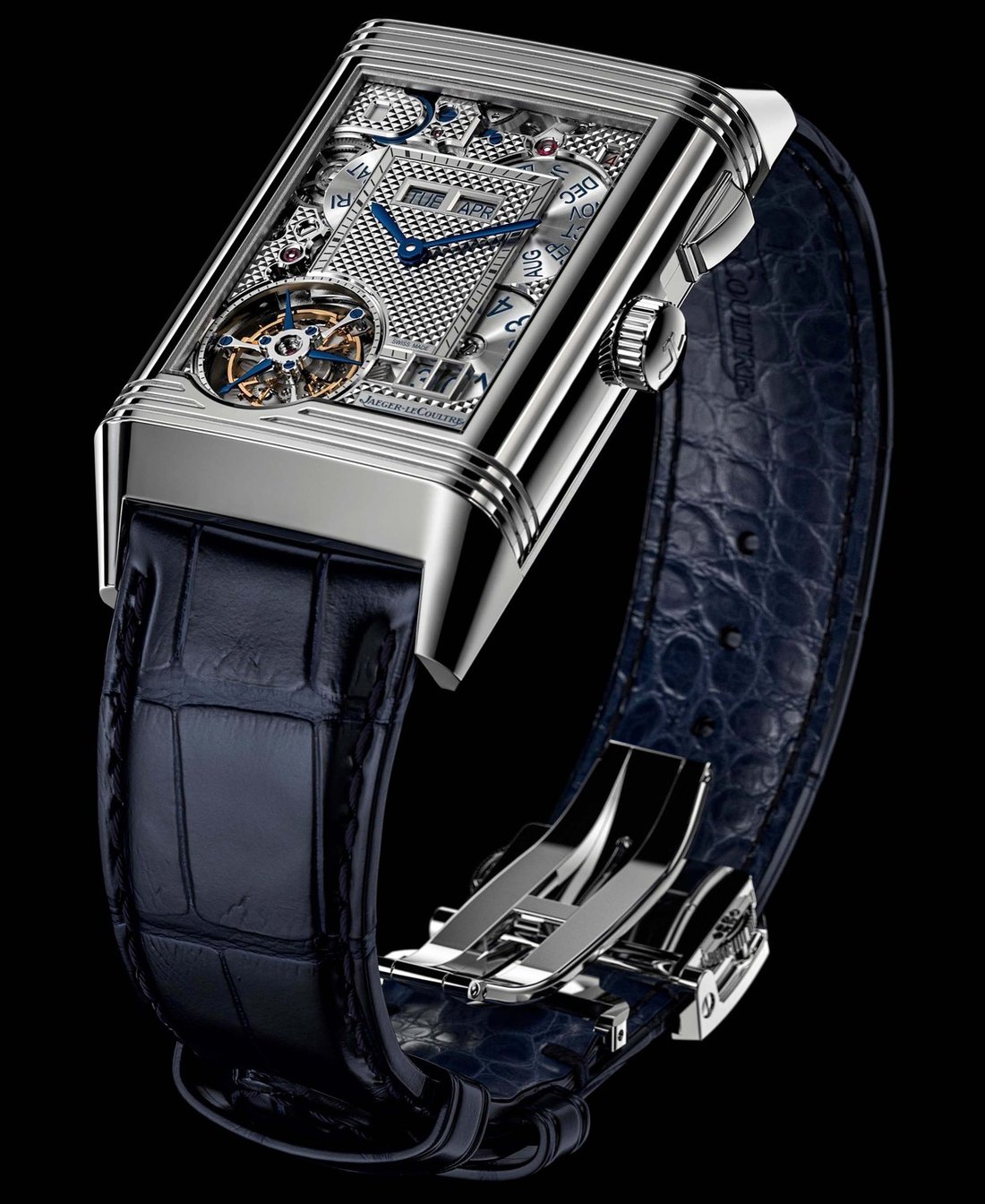 Reverso Hybris Mechanica Quadriptyque - 71319