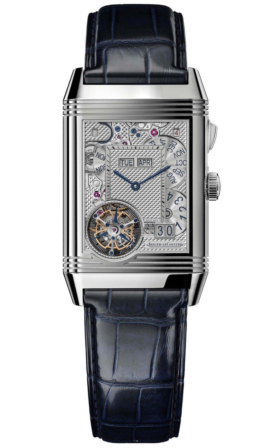 Reverso Hybris Mechanica Quadriptyque - 71320