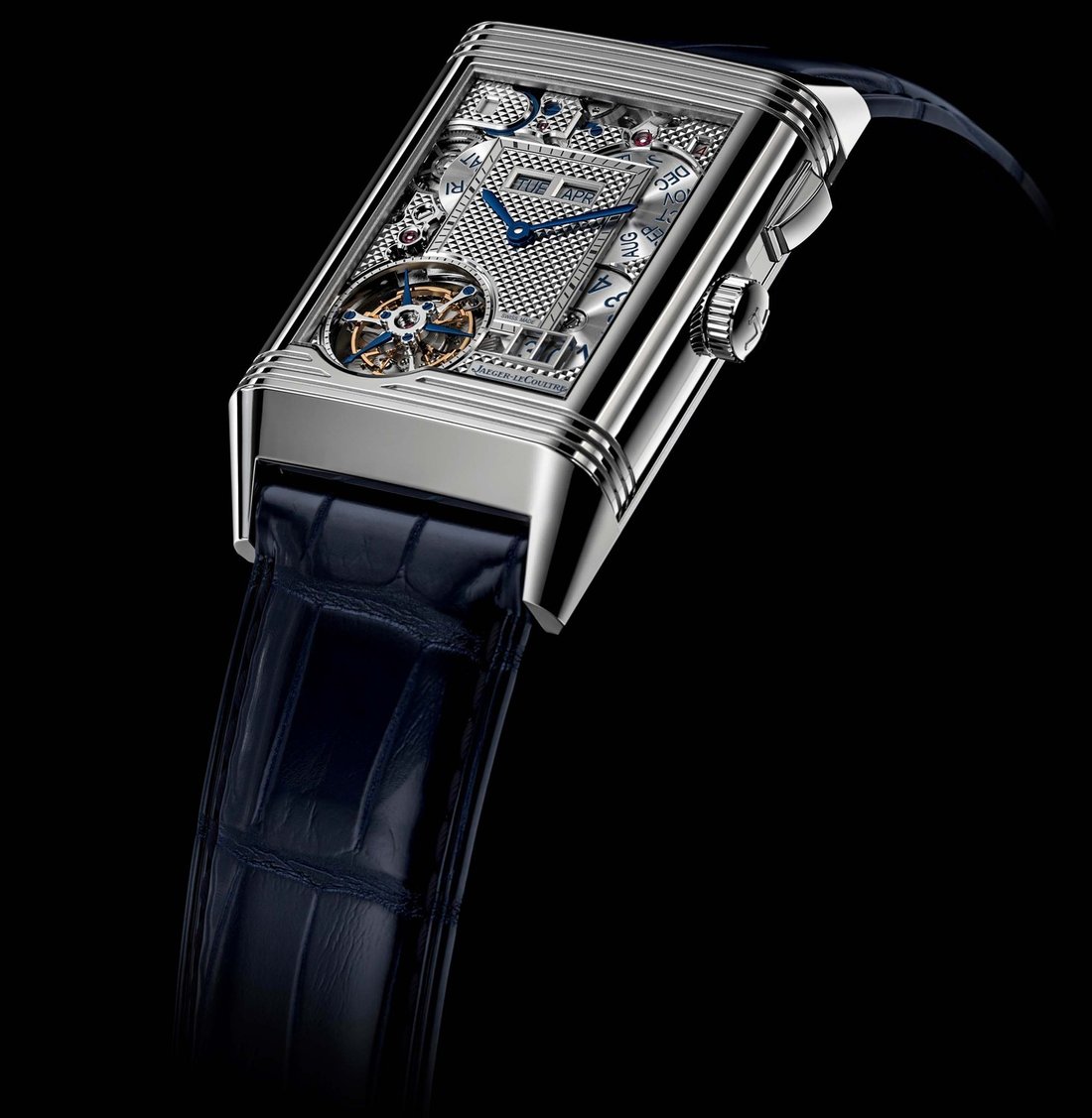 Reverso Hybris Mechanica Quadriptyque - 71322