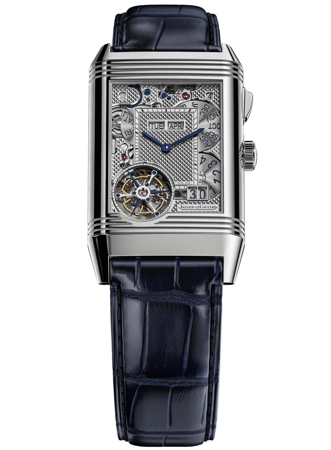Reverso Hybris Mechanica Quadriptyque - 71325