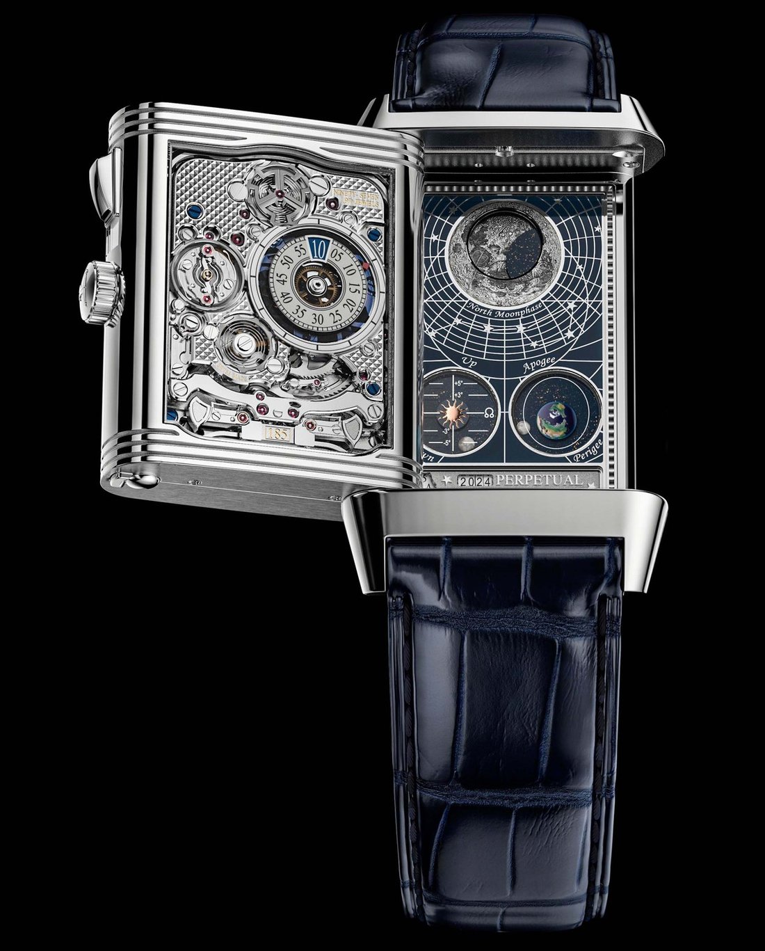 Reverso Hybris Mechanica Quadriptyque - 71332