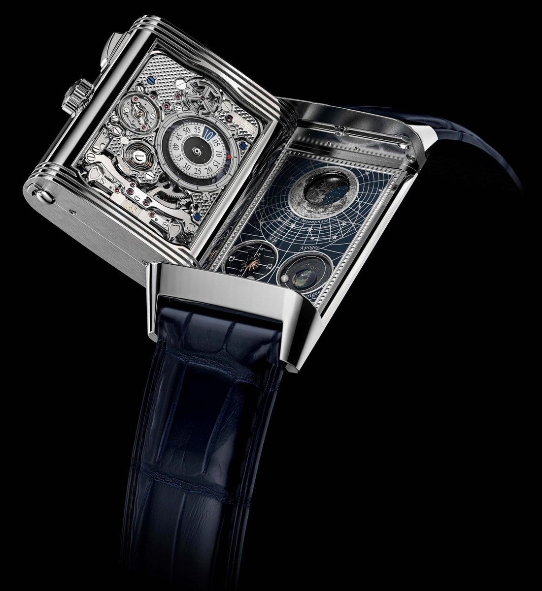 Reverso Hybris Mechanica Quadriptyque - 71336