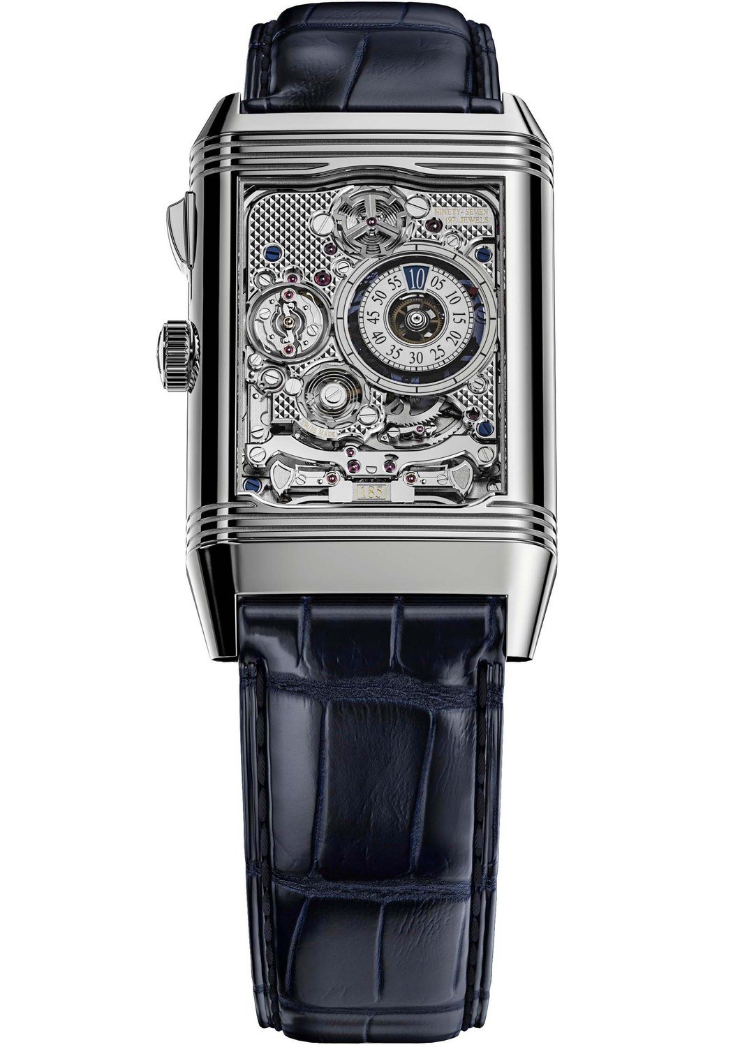 Reverso Hybris Mechanica Quadriptyque - 71341