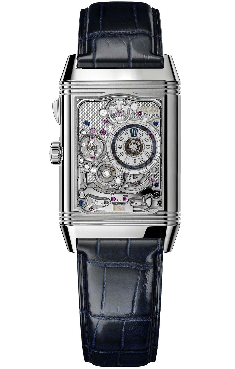 Reverso Hybris Mechanica Quadriptyque - 71342