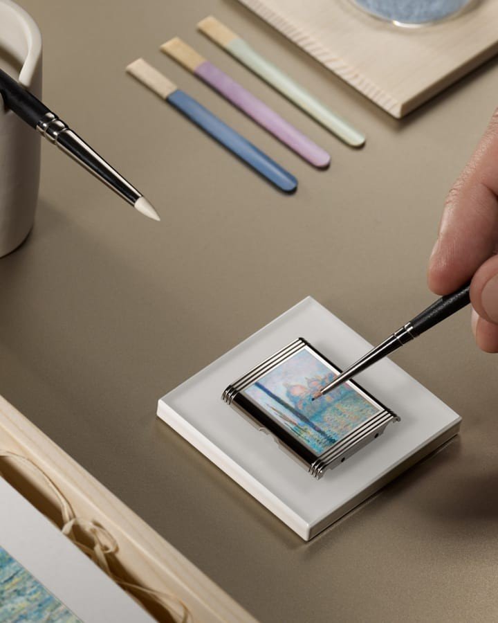 Reverso Tribute Enamel - minecinin atolyesinde