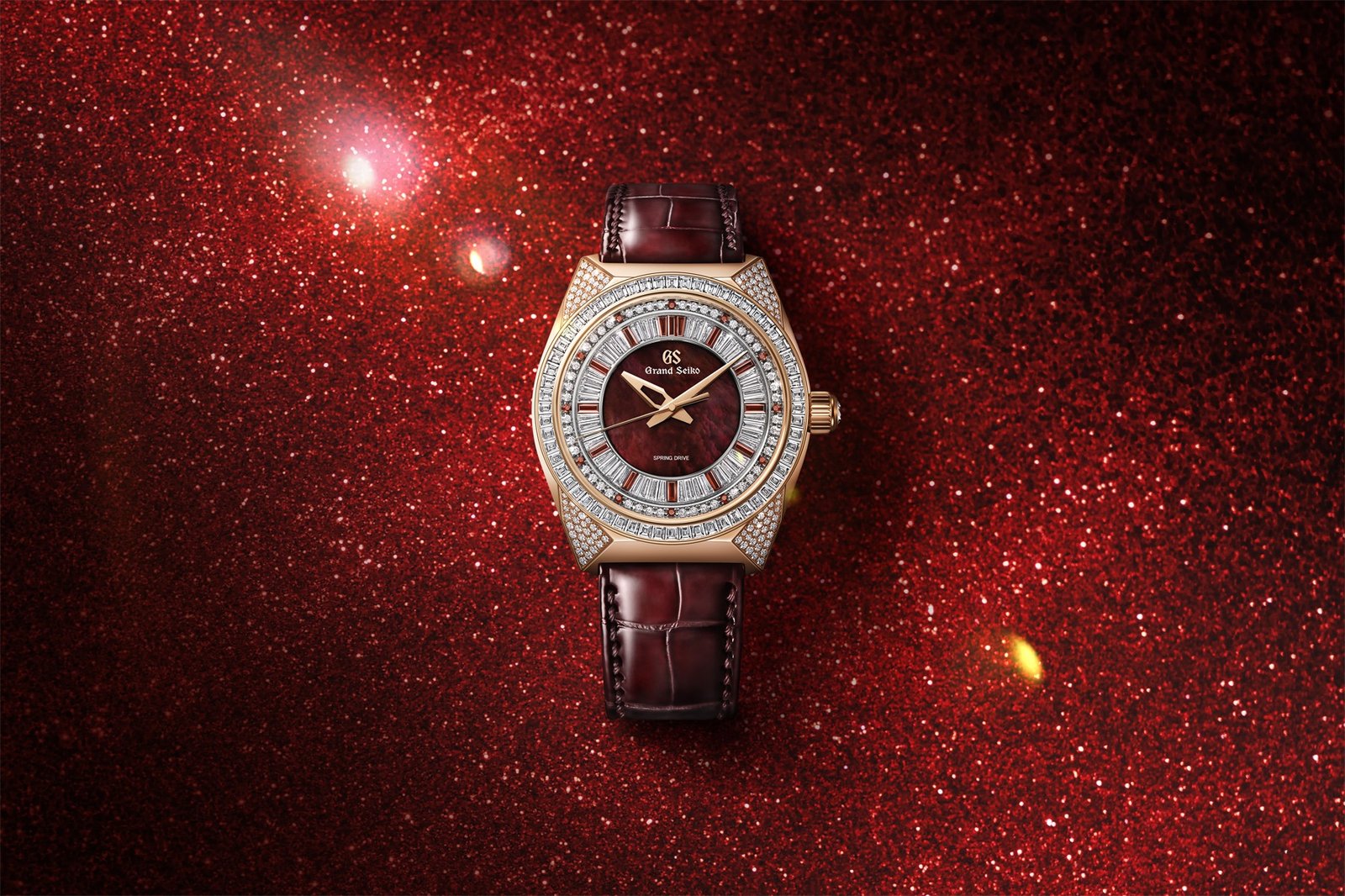Grand Seiko Spring Drive Red Lion SBGD228