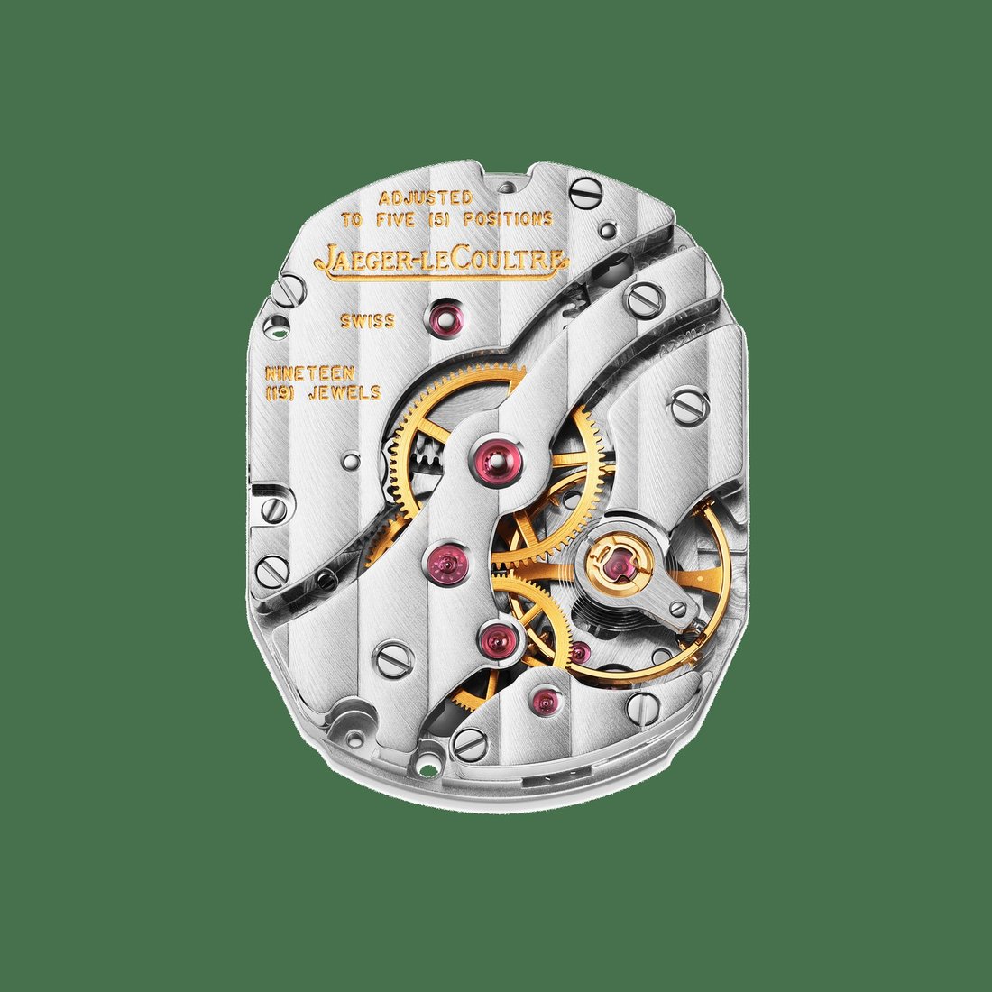 Reverso Tribute Enamel - Kalibre 822